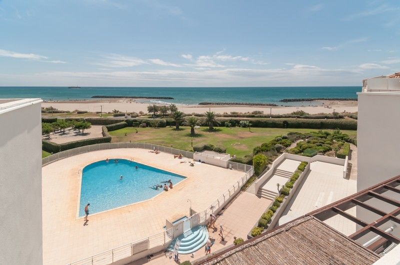 Residence Les Rivages De Rochelongue Montpellier Exterior foto