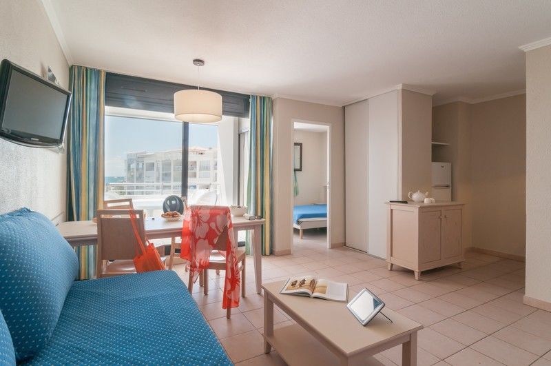 Residence Les Rivages De Rochelongue Montpellier Exterior foto